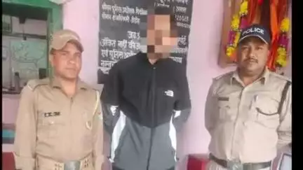डीडीहाट: पत्नी से मारपीट करने वाले व्यक्ति को पुलिस ने किया गिरफ्तार
