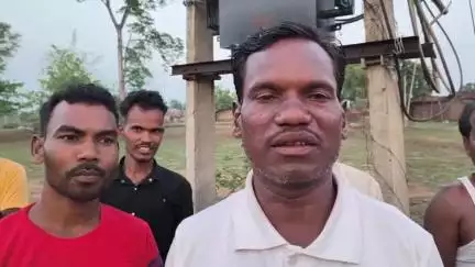 छतरपुर: वित्त मंत्री की पहल से सिल्दाग पंचायत में लगा नया ट्रांसफार्मर, लोगों ने जताया आभार