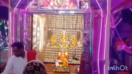 ताल: चिंताहरण करंट मंदिर में पांच दिवसीय महोत्सव का समापन, 1008 मोदक से आहुति और भंडारे का आयोजन