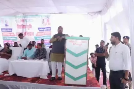 रामानुजनगर: कृषि मंत्री राम ने कहा, सरकार का विकसित कृषि संकल्प अभियान हमारे क्षेत्र के किसानों के लिए निसंदेह फायदेमंद है