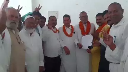 गुरुआ: जुम्मन खान पांचवीं बार राजद के गुरुआ प्रखंड अध्यक्ष निर्विरोध बने