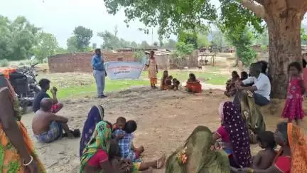 कुंदा: कुंडा में विश्व पर्यावरण दिवस पर कार्यक्रम का आयोजन किया गया