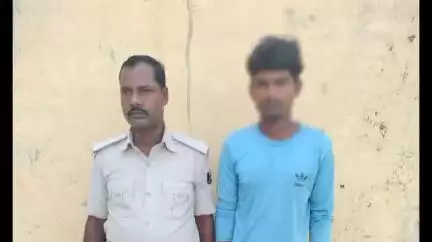मरौना: नदी थाना पुलिस ने कांड संख्या 68/25 के नामजद दो अभियुक्तों को गिरफ्तार कर न्यायिक हिरासत में भेजा