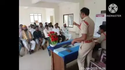 చెన్నూరు: బక్రీద్ ను శాంతియుతంగా నిర్వహించుకోవాలి: జైపూర్ ఏసీపీ వెంకటేశ్వర్లు