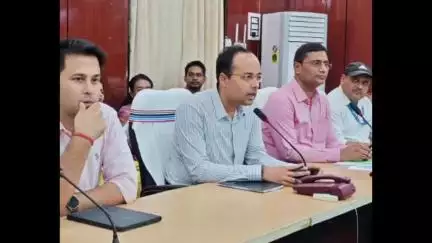 गया टाउन सीडी ब्लॉक: निर्जला एकादशी व्रत पर यातायात प्लान प्रभावी, वाहनों के लिए नो एंट्री: डीएम शशांक शुभंकर