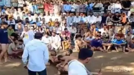 भटियात: गरनोटा में छिंज मेले का आयोजन किया गया, युवा कांग्रेस जिला अध्यक्ष ने की शिरकत