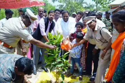 కుప్పం: అటవీ ప్రాంతంలో కోతుల సంరక్షణ వనాలను ఏర్పాటు చేయాలని ప్రభుత్వం నిర్ణయించింది : ప్రభుత్వ ఎమ్మెల్సీ కంచర్ల శ్రీకాంత్