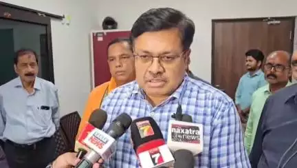 ଭୁବନେଶ୍ବର ମ୍ୟୁନିସିପାଲଟି କର୍ପୋରେସନ: ପ୍ରଧାନମନ୍ତ୍ରୀଙ୍କ ଓଡିଶା ଗସ୍ତ ନେଇ ଗୁରୁତ୍ୱପୂର୍ଣ୍ଣ ବୈଠକ, ଲୋକସେବା ଭଵନରେ ଆଇନ ମନ୍ତ୍ରୀ ପୃଥ୍ଵୀରାଜ ହରିଚନ୍ଦନଙ୍କ ପ୍ରତିକ୍ରିୟା