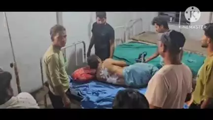 महागामा: महागामा के तेतरिया गांव में जमीनी विवाद में एमपीडब्ल्यू पर चाकू से हमला, पुलिस जांच में जुटी