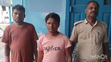 मधेपुरा: राजपुर गांव में पुलिस ने छापामारी कर मारपीट के 2 आरोपियों को किया गिरफ्तार, न्यायालय में पेश