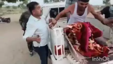 बालेसर: जोधपुर रेंज स्तरीय साइक्लोनर टीम ने भुरटिया निवासी एक लाख रुपए के इनामी आरोपी को किया गिरफ्तार