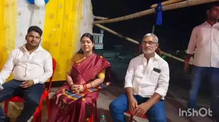 नारदीगंज: मोतनाजे गांव में भाजपा नेत्री व जिला परिषद सदस्य विनीता मेहता का एक कार्यक्रम में आगमन, राजनीतिक मुद्दों पर हुई चर्चा