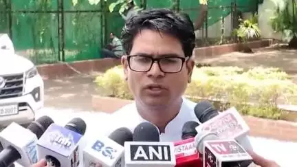 रायगढ़: रायगढ़ विधायक व वित्त मंत्री ओ पी चौधरी ने कहा, केंद्र सरकार ने राज्य को ₹2,784.72 करोड़ की अतिरिक्त राशि दी है