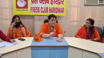 हरिद्वार: देवपुरा पहुंचे ब्रह्मलीन पायलट बाबा के शिष्यों का दल, आश्रम में जान को खतरा बताया, न्याय की लगाई गुहार