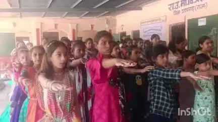 अरनोद: विश्व पर्यावरण दिवस एवं वंदे गंगा जल संरक्षण अभियान कार्यक्रम में उपखण्ड अधिकारी ने लिया कौशल प्रशिक्षण शिविर में भाग