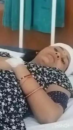 अलवर: अलवर के बूटियाना गांव में जमीनी विवाद ने लिया हिंसक रूप, लाठी-फरसी के हमले में पांच लोग घायल