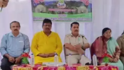 ବେଗୁନିଆ: ବୋଲଗଡ ଅନ୍ତର୍ଗତ ମର୍ଦାବାଡ଼ି ରେ  ବିଶ୍ୱ ପରିବେଶ ଦିବସ ଧୁମଧାମ ରେ ପାଳିତ ହୋଇଛି