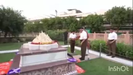 नागपूर शहर: रेशीमबाग येथे राष्ट्रीय स्वयंसेवक संघाच्या कार्यकर्ता विकास वर्ग द्वितीय चे झाले समापन