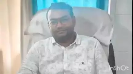 नानपारा: सीएचसी चर्दा में नए प्रभारी आर एन वर्मा का हुआ स्थानांतरण