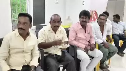 కాకినాడలోని ఎమ్మార్పీఎస్ ఎంఎస్పి అనుబంధ సంఘాల జిల్లా సమీక్ష సమావేశం