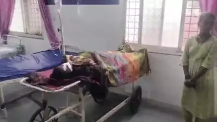 सारंगपुर: पाडल्या माता में पति ने पत्नी के चरित्र पर शक करते हुए नाक और ब्रेस्ट काटे, आरोपी फरार, हत्या का मामला दर्ज