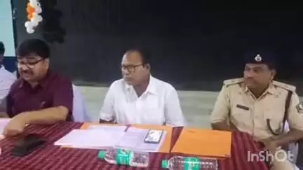 मधुबनी: उत्पाद विभाग ने नगर भवन में शराब मामलों में जब्त 40 वाहनों की नीलामी की: उत्पाद अधीक्षक