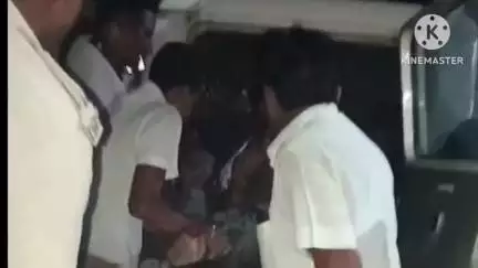 कुढ़नी: कुढ़नी थाना क्षेत्र में अज्ञात वाहन की चपेट में आने से बाइक सवार घायल