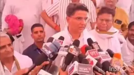 टोंक: विधायक सचिन पायलट ने कहा, प्रदेश में कालाबाजारी, जमाखोरी और मिलावटखोरी करने वालों को कोई न कोई संरक्षण दे रहा है