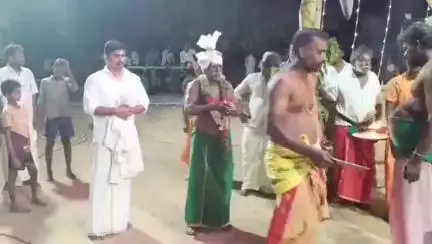 மானாமதுரை: வாகுடியில் பால தண்டாயுதபாணி சுவாமி திருவிழா
