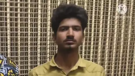 जीरन: मंदसौर: जीरन पुलिस ने दो युवकों को एमडी ड्रग्स के साथ गिरफ्तार किया