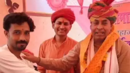 जहाज़पुर: जहाजपुर में सेन समाज के छात्रावास की चारदीवारी का लोकार्पण हुआ संपन्न