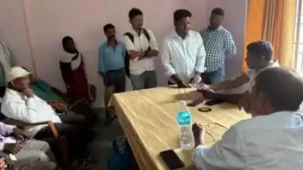 सोनुआ: विधायक के निर्देश पर सोनुआ के नांगलकाटा तालाब का होगा सौंदर्यीकरण
