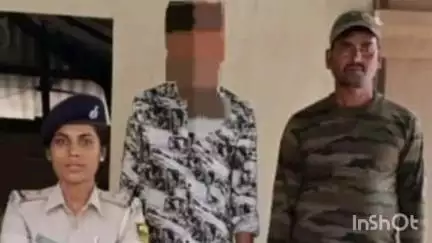 इमामगंज: इमामगंज पुलिस ने दुष्कर्म के मामले में 5 घंटे में एक आरोपी को किया गिरफ्तार