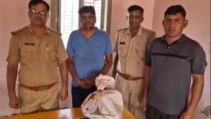 चितलवाना: चितलवाना पुलिस की बड़ी कार्रवाई, 'ऑपरेशन संपोलिया' के तहत 940 ग्राम डोडा पोस्त किया गया जब्त, एक आरोपी गिरफ्तार