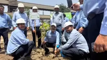 कोटर: प्रिज्म जॉनसन लिमिटेड में पर्यावरण सप्ताह मनाया गया