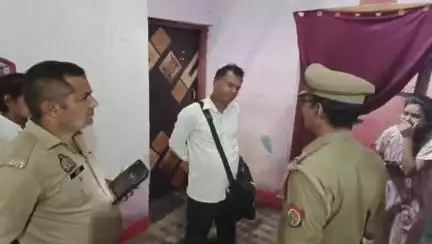 चंदौसी: मौलागढ़ में मकान का किराया न देने पर दो पक्षों में विवाद, चंदौसी कोतवाली की पुलिस ने आरोपी कोलिया को हिरासत में लिया