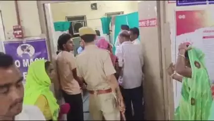 बांसवाड़ा: शिवपुरा गांव में मंदिर पूजा करने के बाद पैदल घर जा रहे पुजारी को बाइक ने मारी टक्कर, एमजी अस्पताल में उपचार जारी