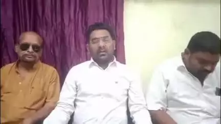 छिंदवाड़ा नगर: पीजी कॉलेज में हुई जन भागीदारी समिति की बैठक