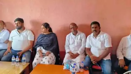 नोखा: शिवपुर गांव में 'आपकी शहर, आपकी बात' कार्यक्रम का आयोजन किया गया