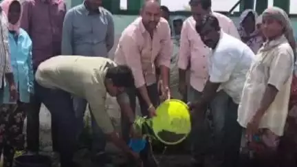 చెట్ల పెంపకం తోనే కాలుష్య నియంత్రణ: అవకు మండల టిడిపి అధ్యక్షులు ఉగ్రసేనారెడ్డి
