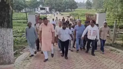 हज़ारीबाग: विश्व पर्यावरण दिवस पर पश्चिमी वन प्रमंडल ने झील परिसर में कार्यक्रम आयोजित किया, पर्यावरण संरक्षण का संदेश दिया