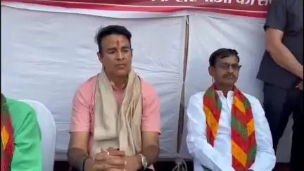 मुज़फ्फरनगर: फायरब्रांड बीजेपी नेता संगीत सोम का बड़ा बयान, कहा- 'भारत में कुर्बानी होनी चाहिए बंद'