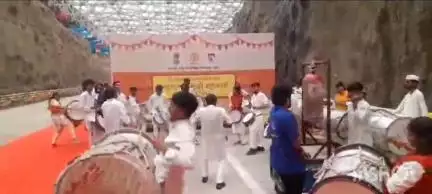 इगतपुरी: समृद्धी महामार्गाच्या इगतपुरी येथील चौथ्या टप्प्याचे मुख्यमंत्री देवेंद्र फडणवीस यांच्या हस्ते लोकार्पण संपन्न