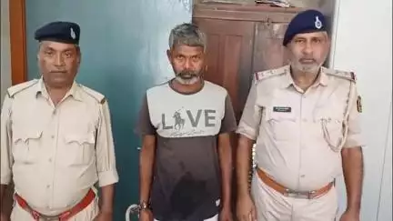 बरबीघा: नारायणपुर गांव से मध निषेध कांड का फरार आरोपी बरबीघा पुलिस द्वारा गिरफ्तार, भेजा गया जेल