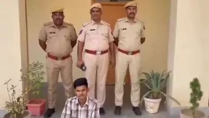 रायसिंहनगर: रायसिंहनगर के समेजा कोठी में पुलिस ने 172 ग्राम अफीम के दूध सहित आरोपी को किया गिरफ्तार