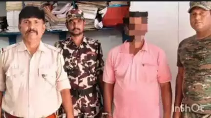 डुमरिया: सोहैल थाने की पुलिस ने पशु क्रूरता मामले में एक आरोपी को गिरफ्तार किया