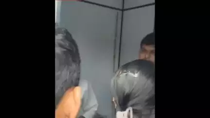 हवेली: उरुळी कांचन येथे महिला व विद्यार्थ्यांसोबत गैरवर्तन करणा-या पीएमपीेएमएलच्या कर्मचा-याने मागीतली माफी
