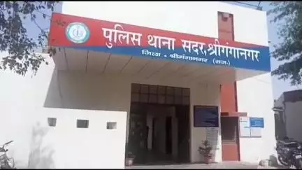 हनुमानगढ़ रोड से हुई बाइक चोरी, सदर पुलिस ने अज्ञात के खिलाफ चोरी का मुकदमा दर्ज किया