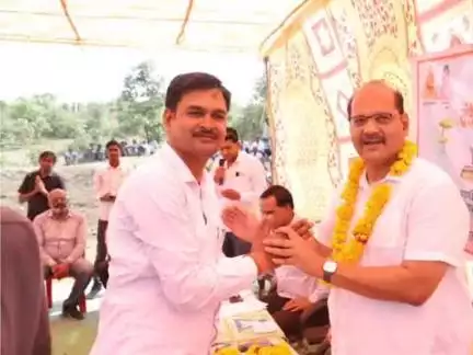 छोटीसादड़ी: साटोला में यशस्वी मुख्यमंत्री के कुशल नेतृत्व में आज से शुरू हुआ वंदे गंगा जल संरक्षण जन अभियान का शुभारंभ