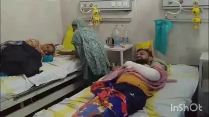 सुपौल: सुपौल वार्ड 17 में ज़मीनी विवाद में मारपीट, दो लोग घायल, डीआईजी को आवेदन, अस्पताल में इलाज जारी